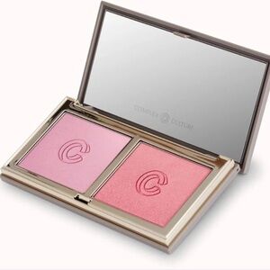 COMPLEX CULTURE GOOD GLOW BLUSH DUO - BRAND NEW in the box!